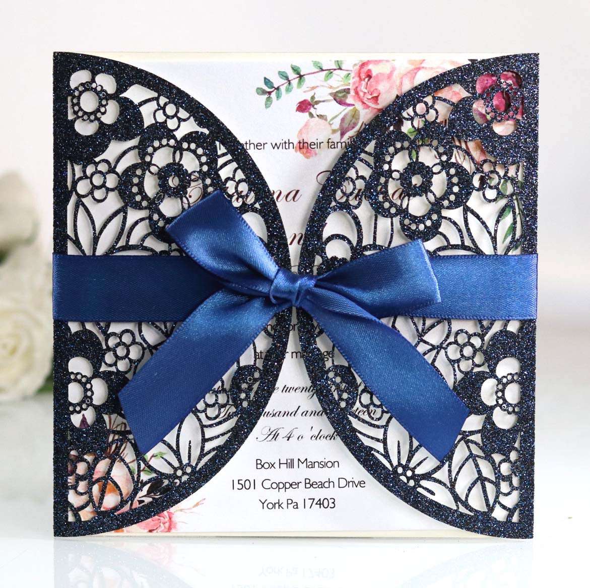 wedding card